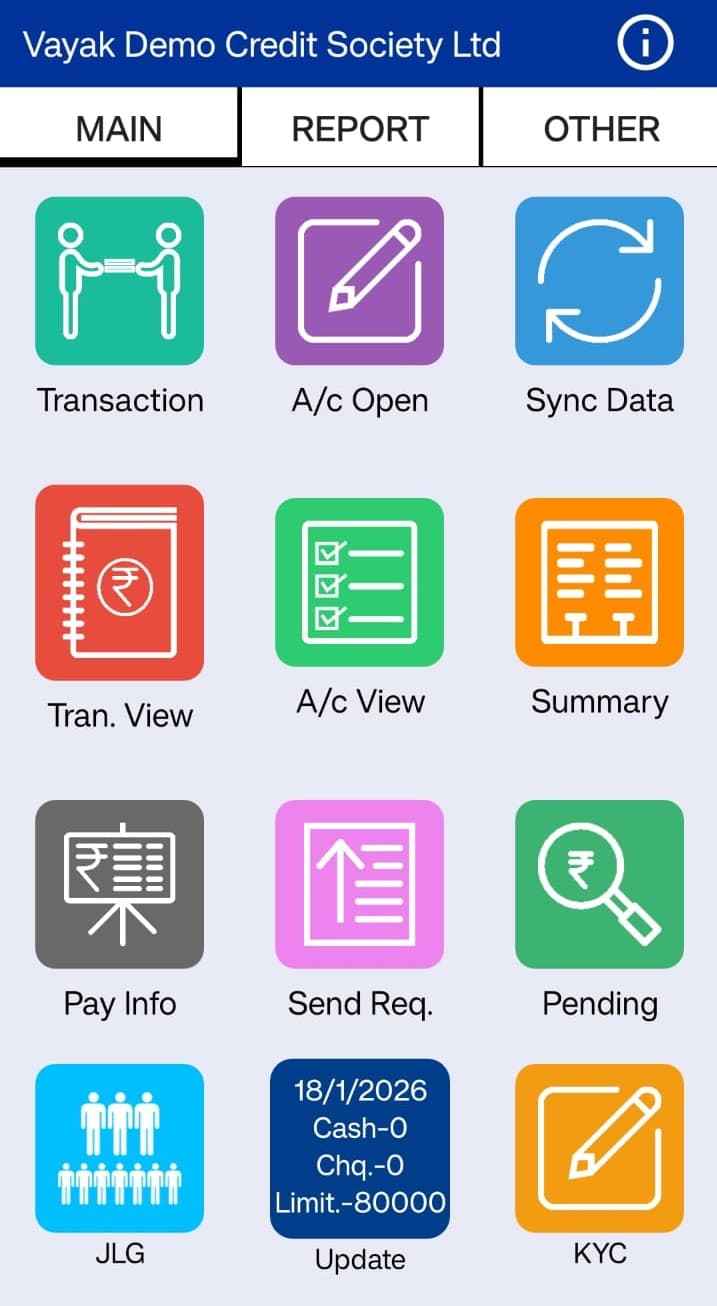 Mobile-Based Collection