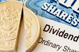 Dividend Declaration