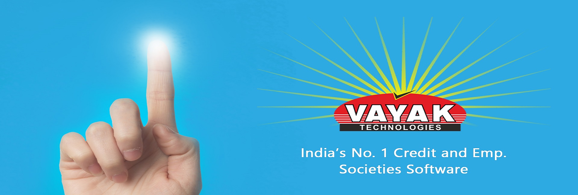 No 1 credit coop society software vayak